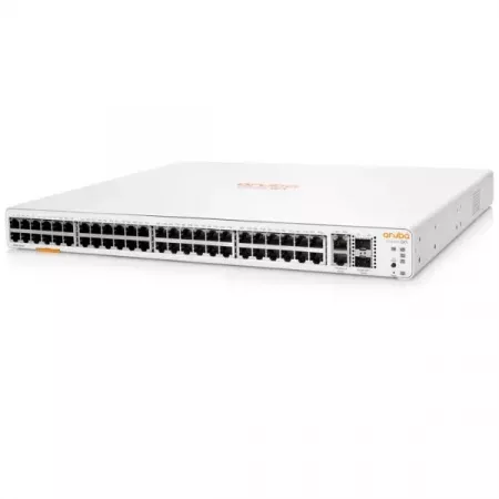 Switch Aruba Instant On 1960 48G - Conectividad Ultra Rápida HP Switch Aruba Instant On 1960 48G - Conectividad Ultra Rápida HP