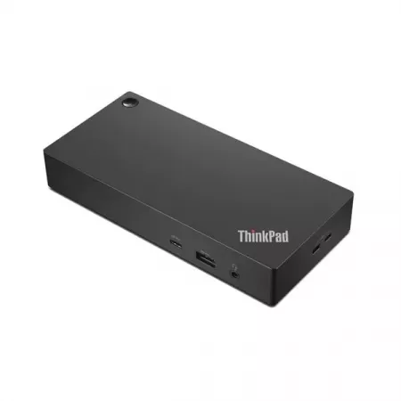 Lenovo ThinkPad Dock USB-C: Conectividad y carga rápida Lenovo ThinkPad Dock USB-C: Conectividad y carga rápida