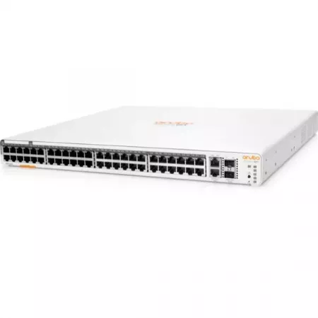 HP Aruba Instant On 1960 - Switch 48 Puertos Gigabit Resistente HP Aruba Instant On 1960 - Switch 48 Puertos Gigabit Resistente