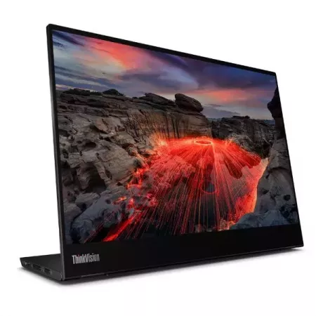 Lenovo ThinkVision M14t Gen2 – Monitor portátil 2K ideal Lenovo ThinkVision M14t Gen2 – Monitor portátil 2K ideal
