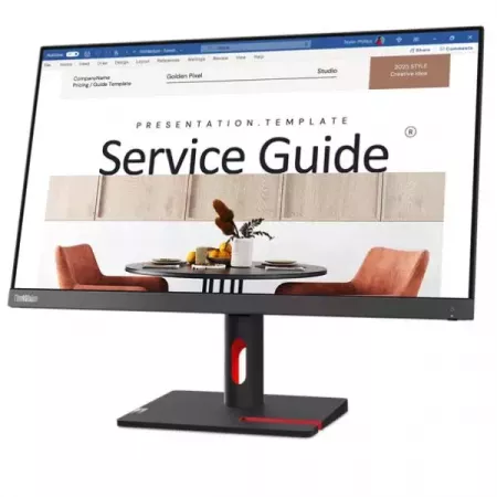 Monitor Lenovo ThinkVision S22i-30 | Alta Resolución y Calidad Monitor Lenovo ThinkVision S22i-30 | Alta Resolución y Calidad