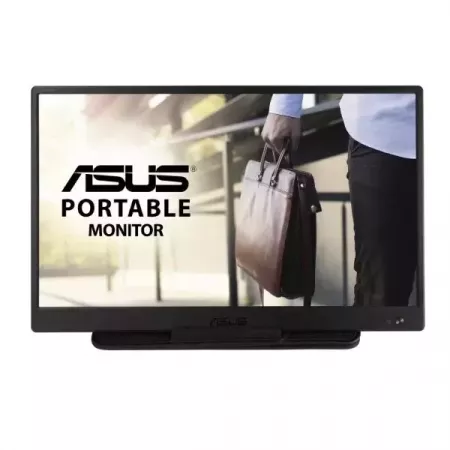 Monitor Portátil Asus MB165B con Tecnología EzLink fácil Monitor Portátil Asus MB165B con Tecnología EzLink fácil