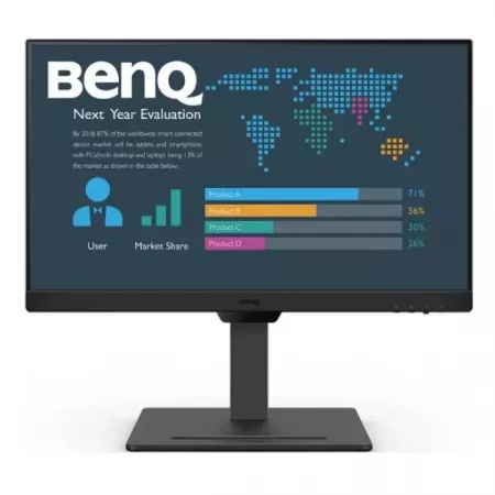 BenQ BL2490T: Monitor Profesional Eye-Care Ecológico BenQ BL2490T: Monitor Profesional Eye-Care Ecológico