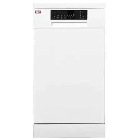 Lavavajillas Compacto Newpol 45cm - 10 Cubiertos & Autolimpieza