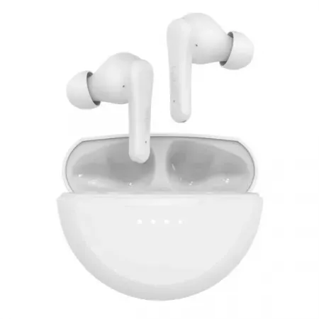 Belkin Rhythm True Wireless Blanco - Sonido y Conexión Top Belkin Rhythm True Wireless Blanco - Sonido y Conexión Top