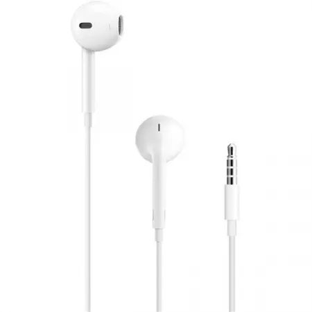 Auriculares Apple EarPods Jack 3.5mm Ecológicos, Calidad Apple Auriculares Apple EarPods Jack 3.5mm Ecológicos, Calidad Apple