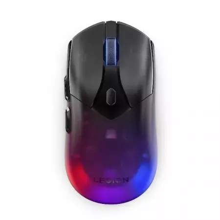 Mouse Inalámbrico Lenovo Legion M410 RGB Ergonómico Preciso Mouse Inalámbrico Lenovo Legion M410 RGB Ergonómico Preciso