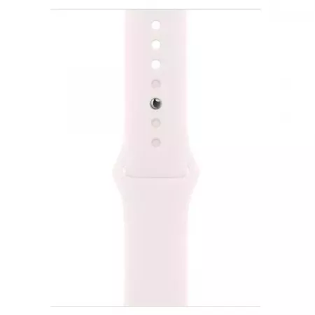 Apple Watch 46mm con Banda Deportiva Light Blush S/M Apple Watch 46mm con Banda Deportiva Light Blush S/M