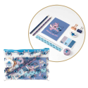 Disney Stitch Estuche Escolar con Artículos de Papelería - Estuche Escolar  Niña con Material Escolar - Incluye Lápices para Colorear Rotuladores de  Colores Cuaderno Stitch - Cosas de Stitch Niña : 