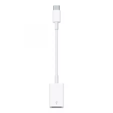 Adaptador USB-C a USB Apple | Conexión Rápida y Segura Adaptador USB-C a USB Apple | Conexión Rápida y Segura