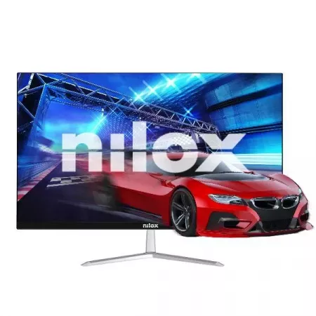 Nilox Monitor 24" IPS 100Hz HDMI DP VGA ¡Calidad Premium! Nilox Monitor 24" IPS 100Hz HDMI DP VGA ¡Calidad Premium!