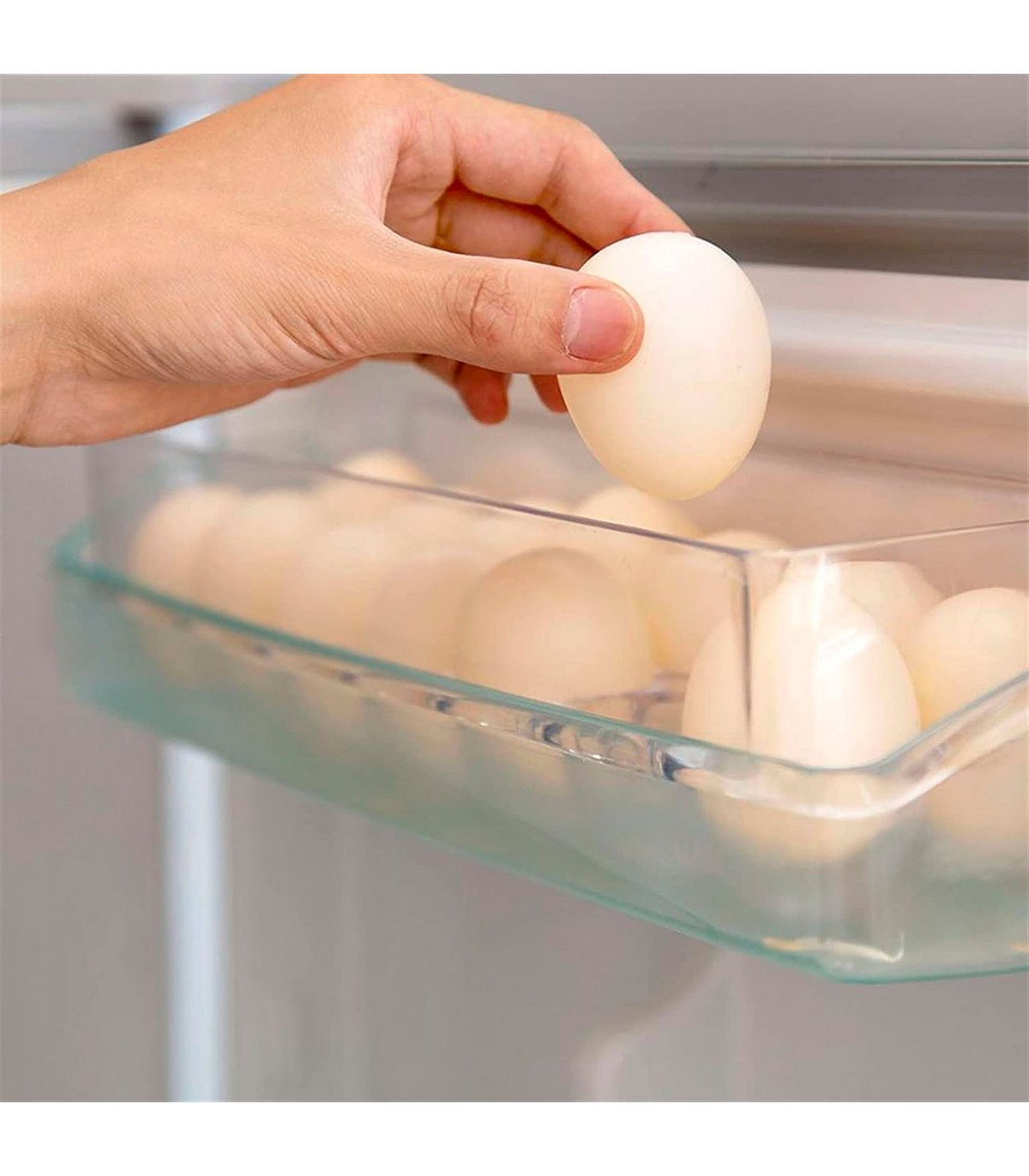 https://tradineur.com/64264-superlarge_default/tradineur--huevera-rectangular-plastico-transparente-recipiente-para-14-huevos-almacenamiento-de-cocina-115-x-37-x-8-cm.jpg