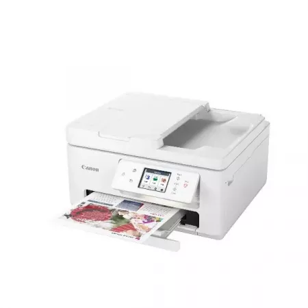 Canon PIXMA TS7750I: Impresora Multifuncional Rápida y Alta Resolución Canon PIXMA TS7750I: Impresora Multifuncional Rápida y Alta Resolución