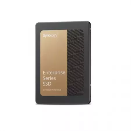 Synology SSD 480GB SATA 2.5" para NAS - Alto Rendimiento Synology SSD 480GB SATA 2.5" para NAS - Alto Rendimiento