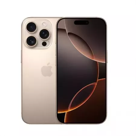 iPhone 16 Pro Max 1TB Desert Titanium - Potencia y Estilo iPhone 16 Pro Max 1TB Desert Titanium - Potencia y Estilo