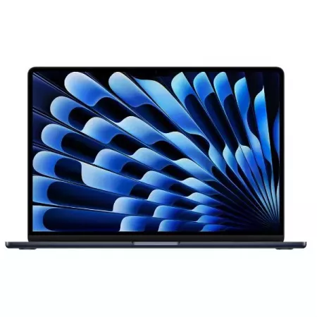 MacBook Air 15" M3 8-core 256GB Midnight – Potencia y estilo MacBook Air 15" M3 8-core 256GB Midnight – Potencia y estilo
