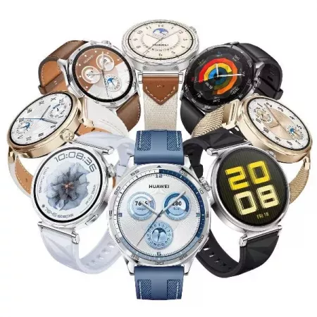Huawei GT5 41mm Azul - Reloj Inteligente con Batería Duradera Huawei GT5 41mm Azul - Reloj Inteligente con Batería Duradera
