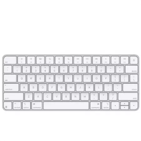 Apple Magic Keyboard Español Blanco – Elegancia y Función Apple Magic Keyboard Español Blanco – Elegancia y Función