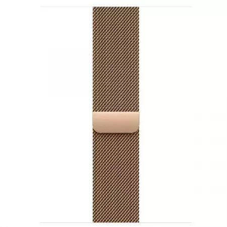 Apple Watch 46mm Oro con Pulsera Milanesa – Elegancia & Función Apple Watch 46mm Oro con Pulsera Milanesa – Elegancia & Función