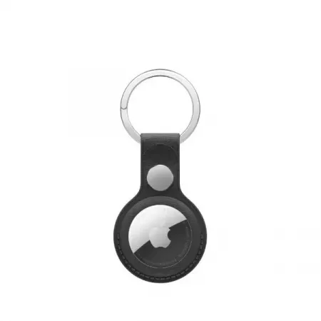 Apple AirTag FineWoven Negro: Elegancia y Resistencia Apple AirTag FineWoven Negro: Elegancia y Resistencia