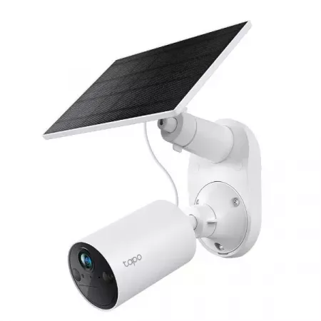 Cámara TP-LINK Inteligente Sin Cables | Seguridad 24/7 Cámara TP-LINK Inteligente Sin Cables | Seguridad 24/7