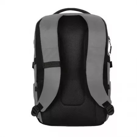 Mochila Targus Terra 15.6" Gris, Resistente y Espaciosa Mochila Targus Terra 15.6" Gris, Resistente y Espaciosa
