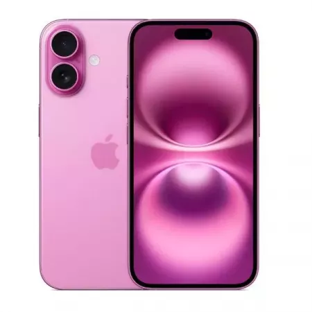 iPhone 16 Rosa 256GB - Potencia y estilo en tu mano iPhone 16 Rosa 256GB - Potencia y estilo en tu mano