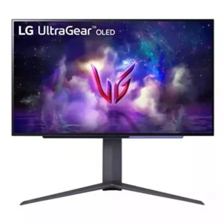 Monitor OLED LG 27" con HDMI/DP y 0.03ms de respuesta Monitor OLED LG 27" con HDMI/DP y 0.03ms de respuesta
