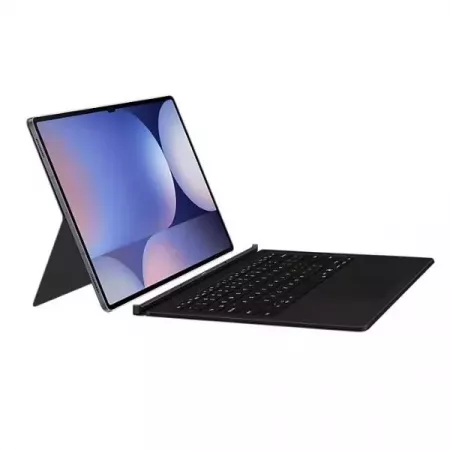 Funda Teclado Samsung S10Ultra/S9Ultra Negra Elegante Funda Teclado Samsung S10Ultra/S9Ultra Negra Elegante