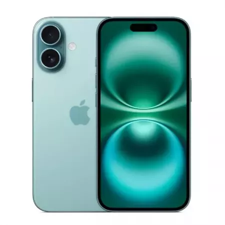 iPhone 16 Plus 512GB Teal - Potencia y Estilo Apple iPhone 16 Plus 512GB Teal - Potencia y Estilo Apple