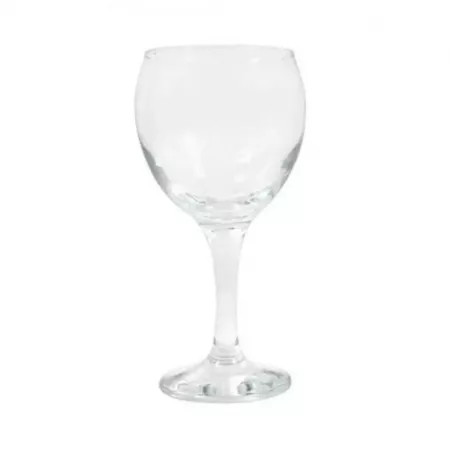 Juego 6 Copas Vino Misket 365 ml Cristal Elegante & Lavavajillas Juego 6 Copas Vino Misket 365 ml Cristal Elegante & Lavavajillas