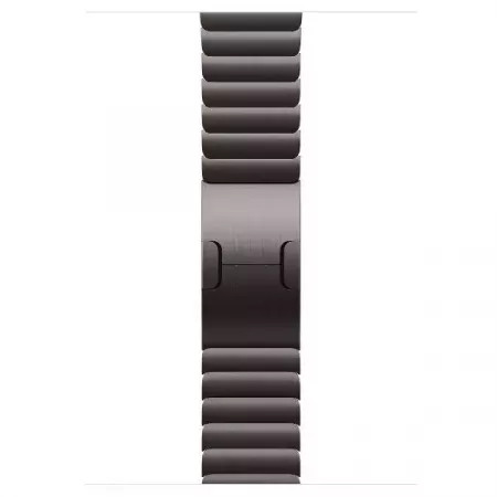 Apple Watch 42mm con Pulsera de Eslabones en Pizarra Apple Watch 42mm con Pulsera de Eslabones en Pizarra