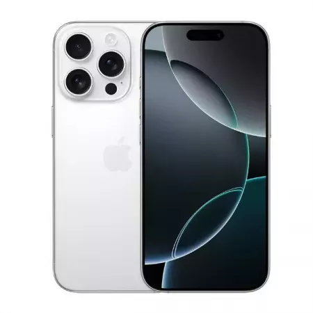 iPhone 16 Pro Max 1TB Blanco Titanio – Potencia y Diseño iPhone 16 Pro Max 1TB Blanco Titanio – Potencia y Diseño
