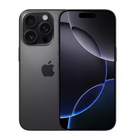 Apple - iPhone 16 Pro Max 1TB: Capacidad, Elegancia y Rendimiento Asegurados, en Titánico Negro