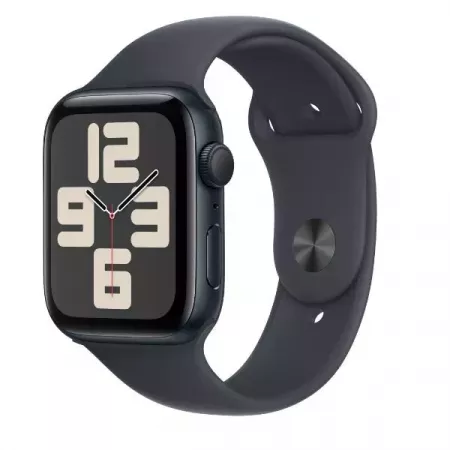 Apple Watch SE GPS 44mm Aluminio Midnight con Banda M/L Apple Watch SE GPS 44mm Aluminio Midnight con Banda M/L