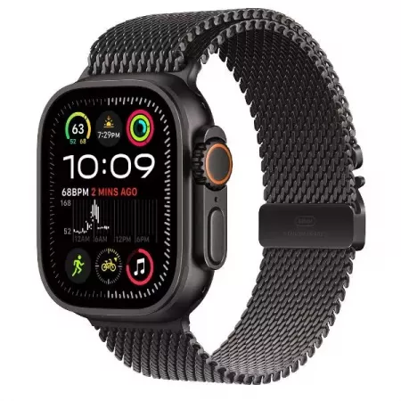 Apple Watch Ultra 2 49mm Titanio Negro GPS + Cellular Apple Watch Ultra 2 49mm Titanio Negro GPS + Cellular