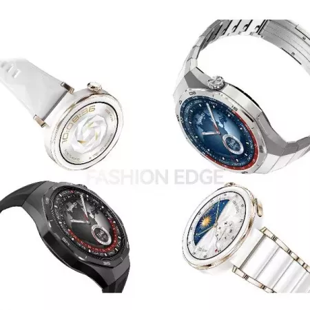 Huawei WATCH GT5PRO 42MM Blanco Fluor - Smartwatch Elegante Huawei WATCH GT5PRO 42MM Blanco Fluor - Smartwatch Elegante