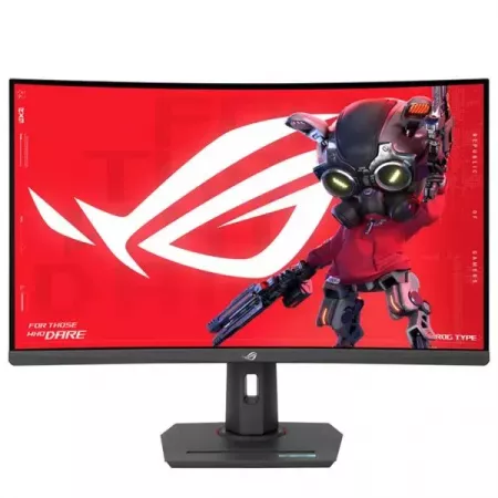 Monitor Gaming Curvo Asus ROG Strix XG32WCS 32" 180Hz Monitor Gaming Curvo Asus ROG Strix XG32WCS 32" 180Hz