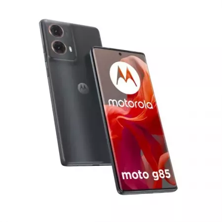Motorola Moto G85 5G gris 12GB/256GB – Potencia y espacio Motorola Moto G85 5G gris 12GB/256GB – Potencia y espacio