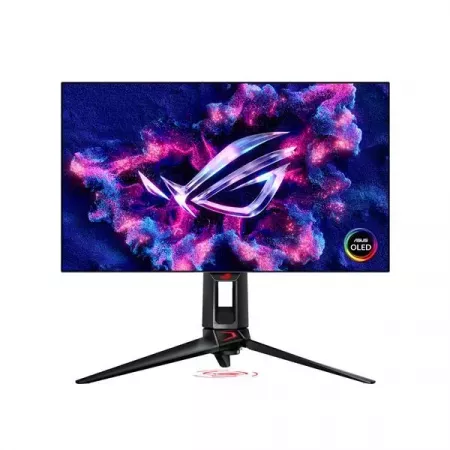 Monitor Asus OLED 27" QHD 480Hz Ultra Rápido HDMI y DP Monitor Asus OLED 27" QHD 480Hz Ultra Rápido HDMI y DP