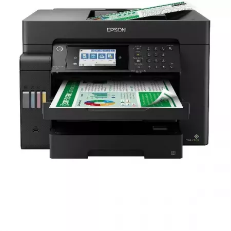 Epson EcoTank ET-16605: Impresora Rendimiento y Ahorro Epson EcoTank ET-16605: Impresora Rendimiento y Ahorro