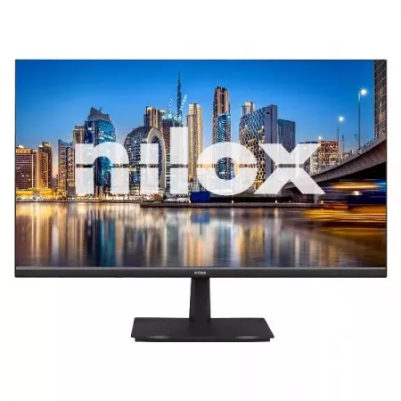 Nilox Monitor Gaming 27" AHVA 100Hz HDMI y DP Nilox Monitor Gaming 27" AHVA 100Hz HDMI y DP