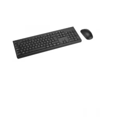 Kensington KM270 EQ: Teclado y Ratón Español para Trabajo y Juego Kensington KM270 EQ: Teclado y Ratón Español para Trabajo y Juego