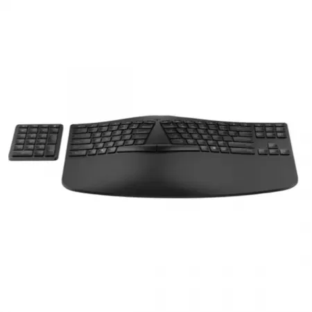 Teclado Inalámbrico HP 960 Negro Ergonomía y Diseño Español Teclado Inalámbrico HP 960 Negro Ergonomía y Diseño Español