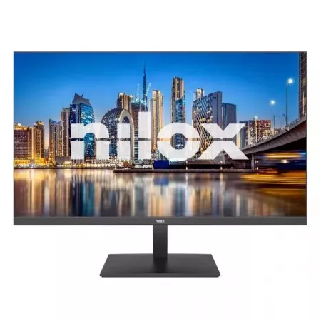 Nilox Monitor Gaming 24" IPS 100Hz HDMI VGA Calidad Top Nilox Monitor Gaming 24" IPS 100Hz HDMI VGA Calidad Top