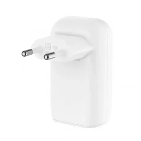 Belkin Cargador USB-C 67W PD PPS - Carga Rápida y Segura Belkin Cargador USB-C 67W PD PPS - Carga Rápida y Segura