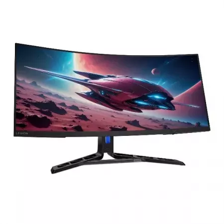 Monitor Curvo Gaming Lenovo Legion R34W-30 UltraWide 34" Monitor Curvo Gaming Lenovo Legion R34W-30 UltraWide 34"