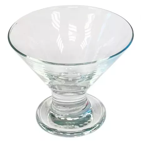 Set 6 Copas de Helado de Cristal 165 ml, Elegancia y Uso Diario Set 6 Copas de Helado de Cristal 165 ml, Elegancia y Uso Diario