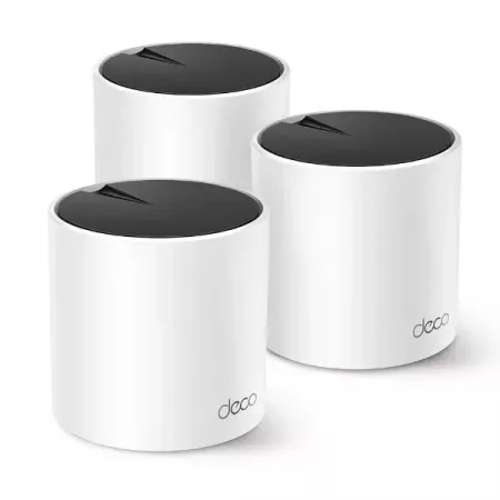 TP-LINK Wi-Fi 6 AX3000: Cobertura Total y Alta Velocidad TP-LINK Wi-Fi 6 AX3000: Cobertura Total y Alta Velocidad