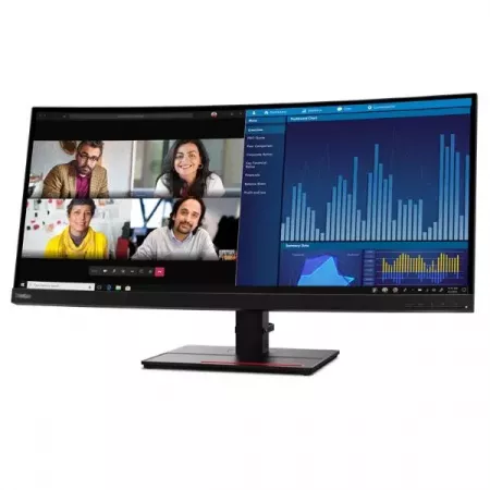 Lenovo P34W-20 Monitor Ultrapanorámico HD Profesional Lenovo P34W-20 Monitor Ultrapanorámico HD Profesional